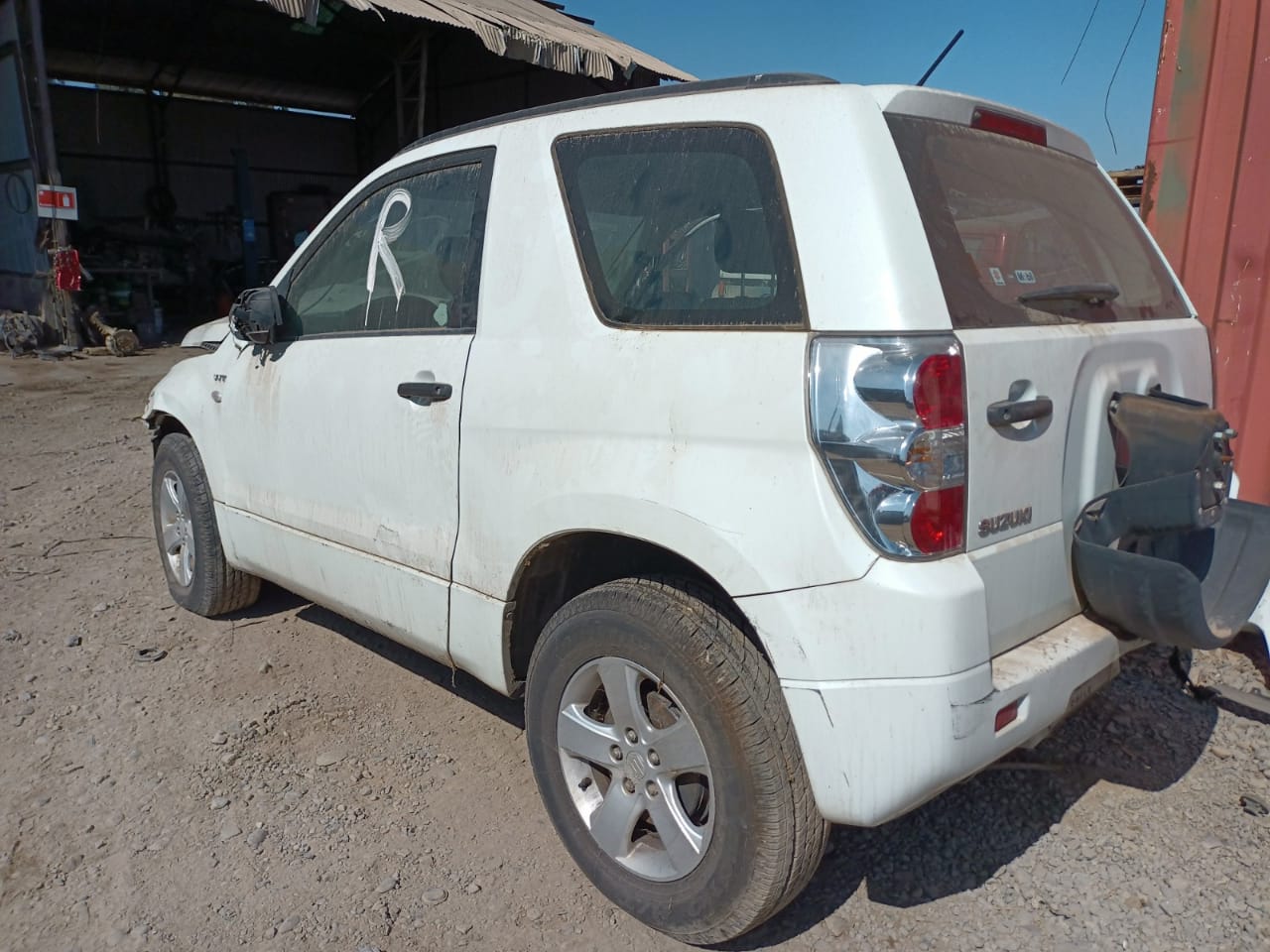 Suzuki GRAND VITARA 2008    EN DESARME